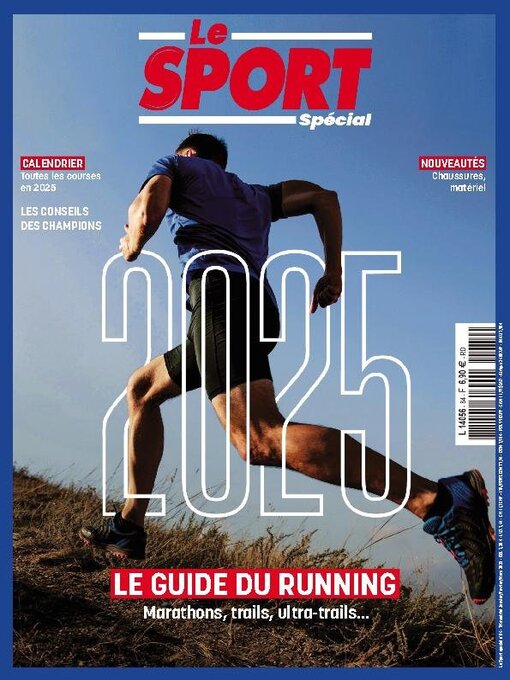 Title details for Le Sport magazine by Entreprendre SA - Available